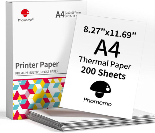 A4 Thermal Paper